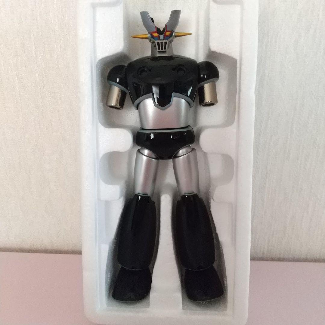 超合金魂GX-07マジンガーZ(OVA版）